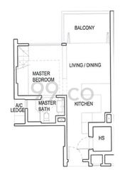Hillsta (D23), Condominium #208730071